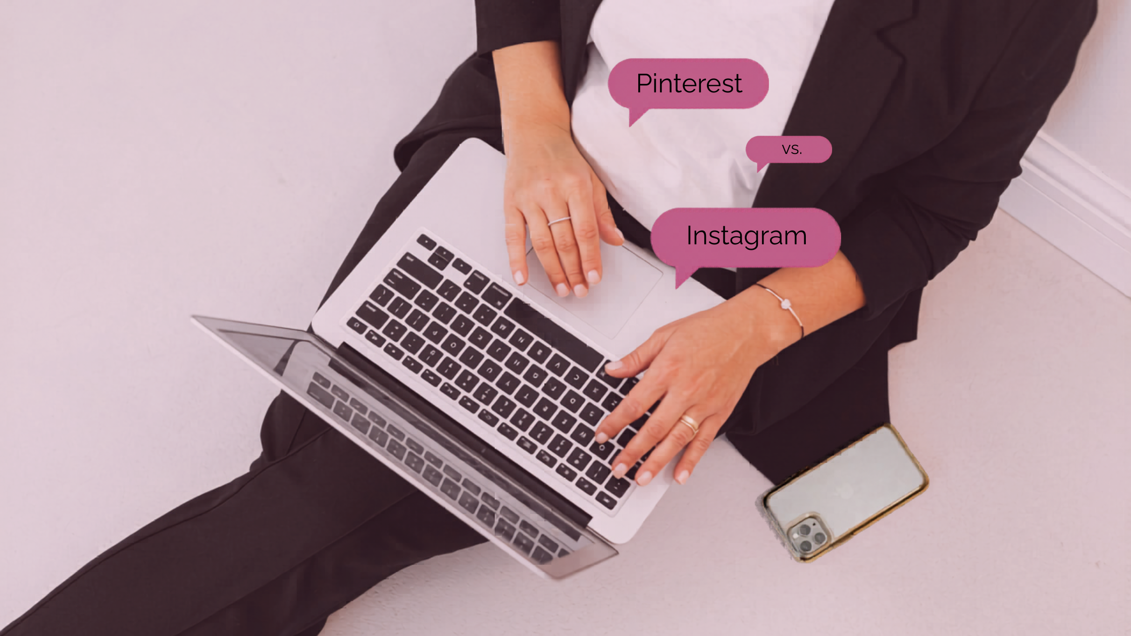 Warum du auf Pinterest anders suchst als auf Instagram