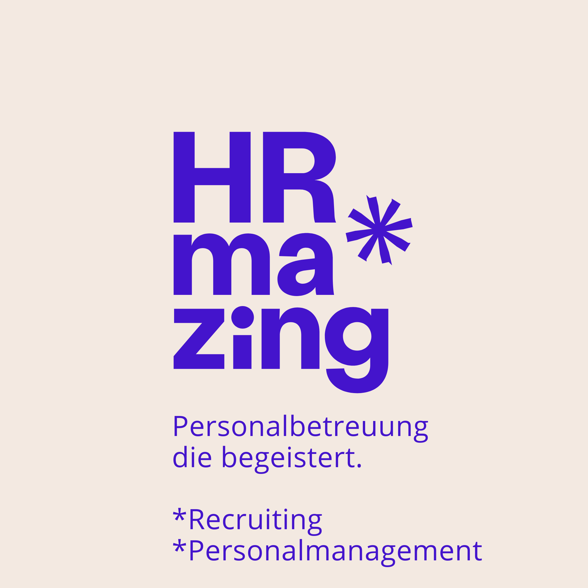 HRmazing_LogomitRecruitingPersonalmanagement