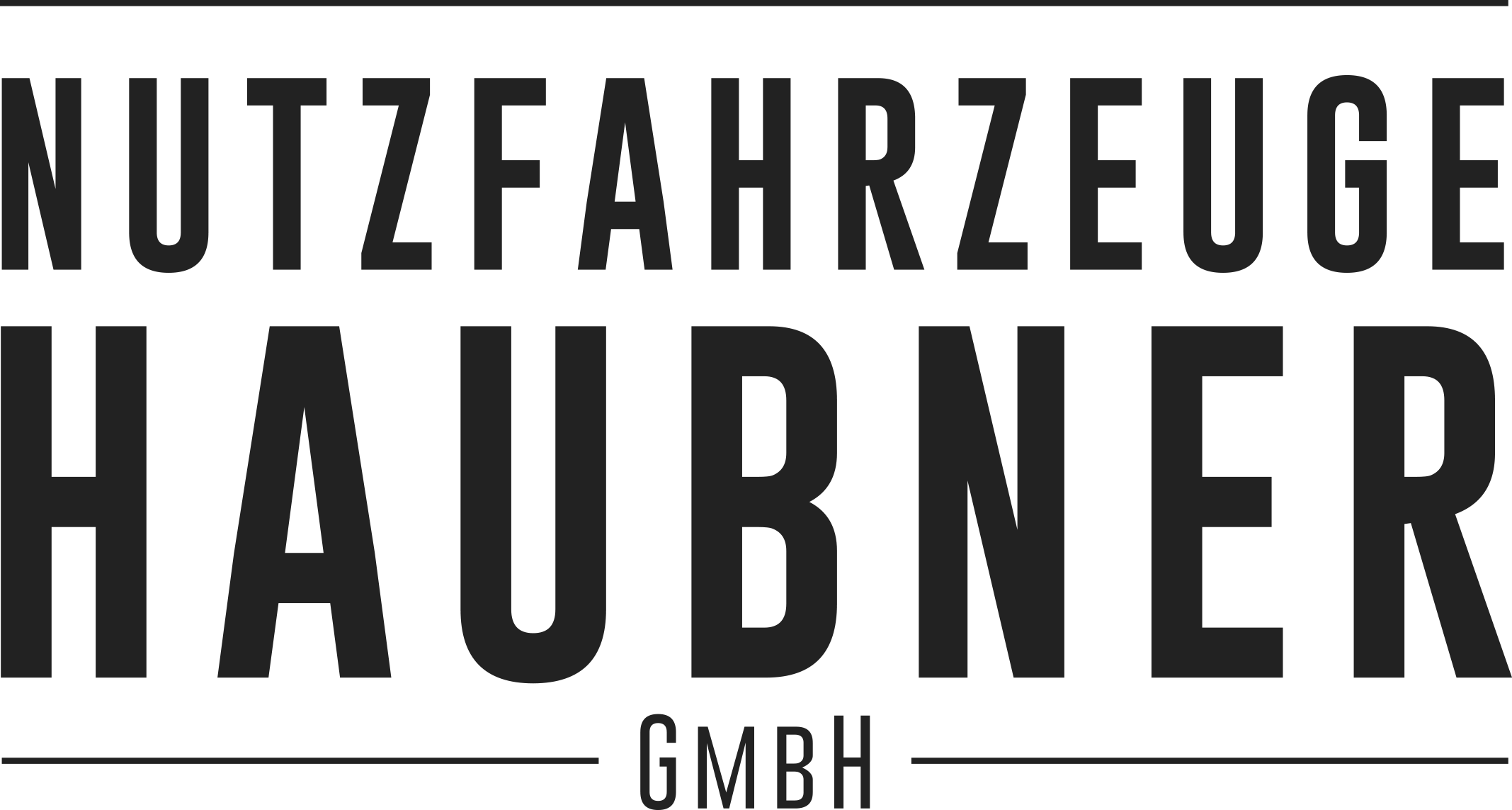Haubner Logo ohne Hintergrund schwarz png.