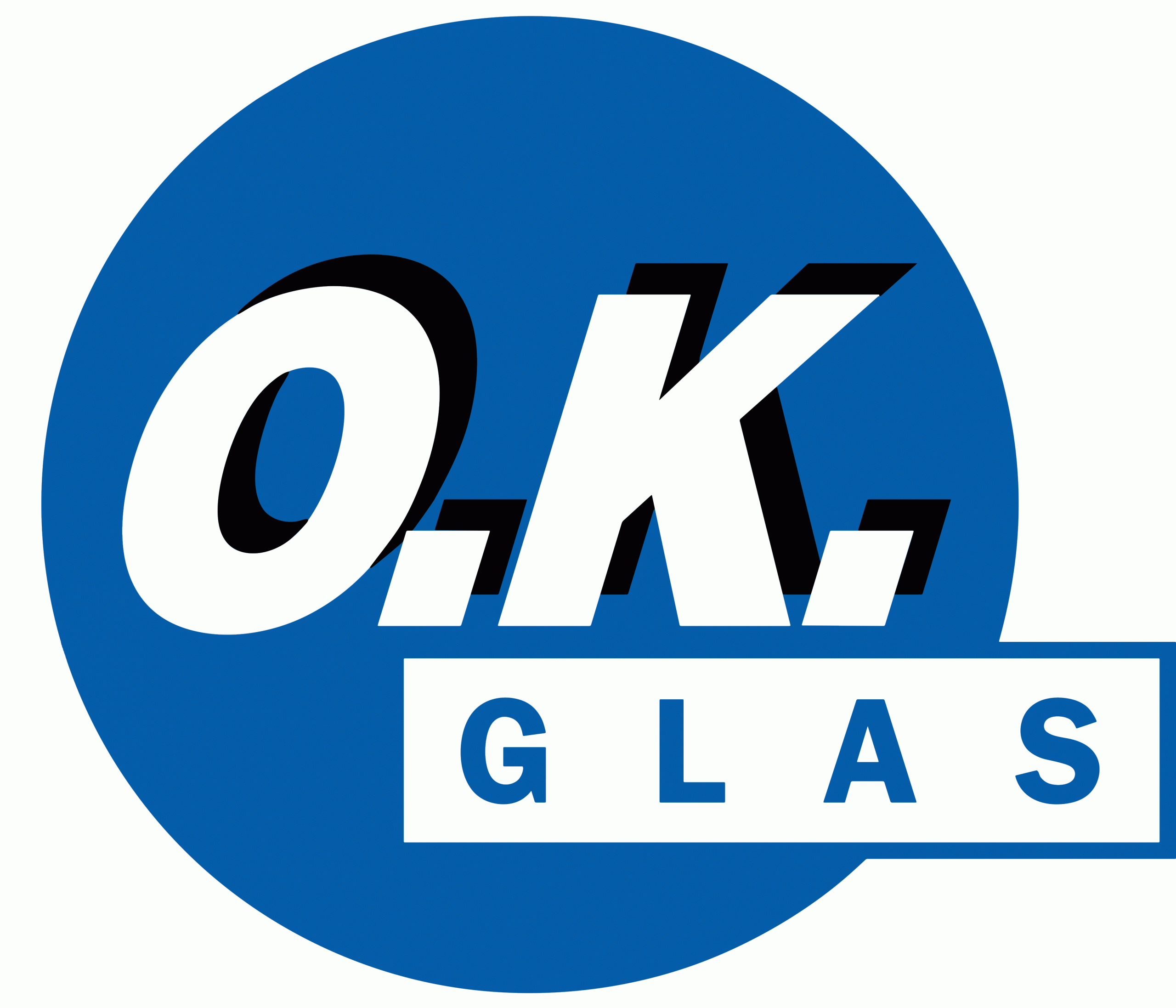 OK Glas Logo