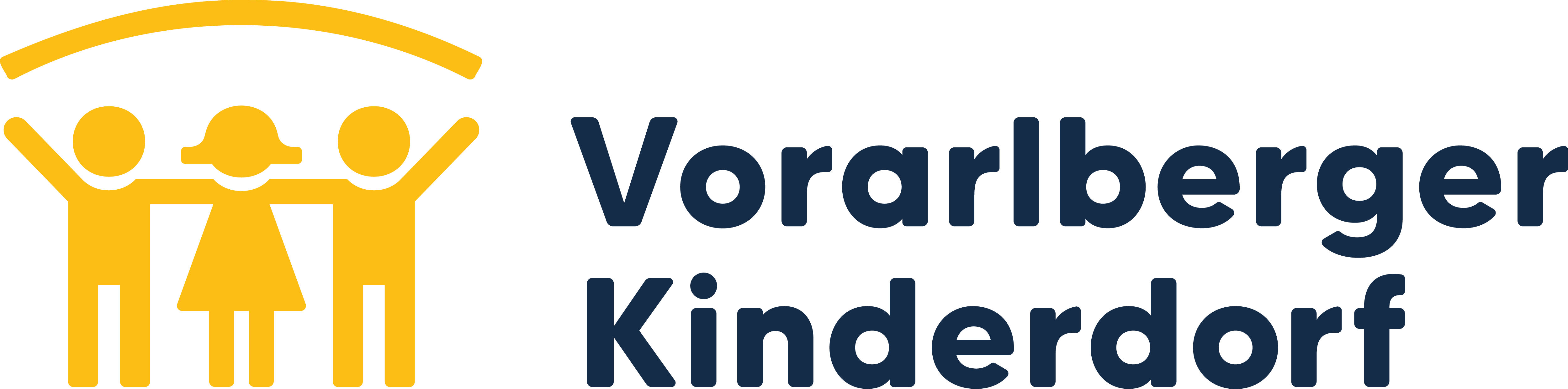 Vorarlberger Kinderdorf Logo