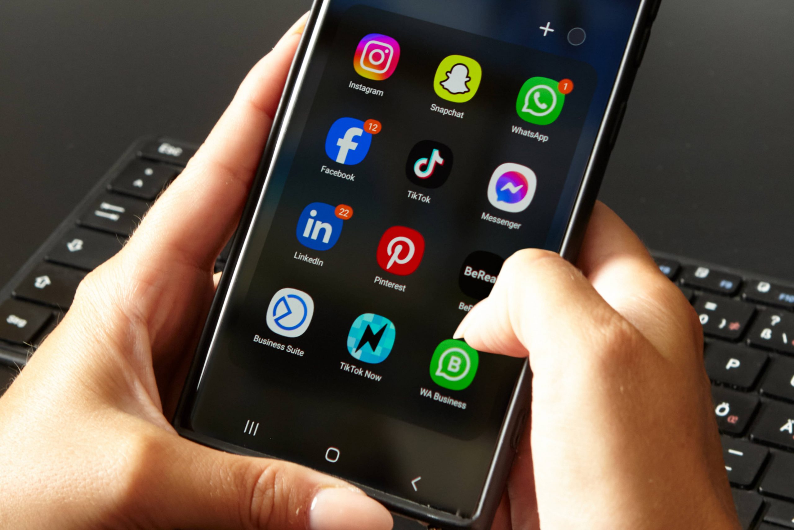 Social Media Kurs - Apps